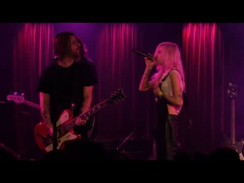 Shiny Toy Guns - Carrie (Live in San Diego)
