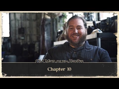 Old Man of the Rooks Chapter 10 - Director Interview