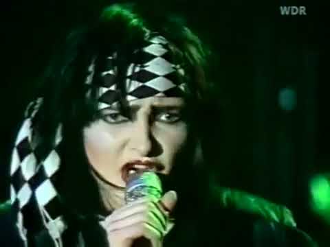 Siouxsie And The Banshees Rockpalast 1981 Full Concert