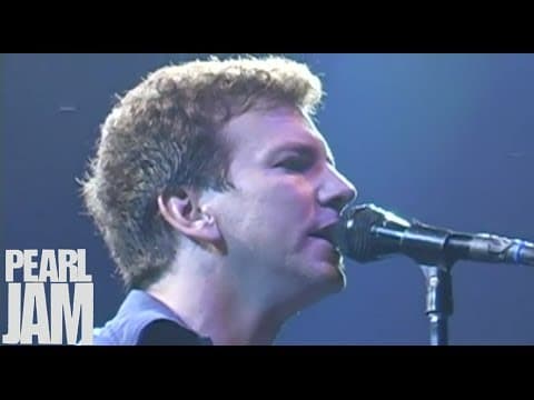 Better Man - Live at Madison Square Garden - Pearl Jam
