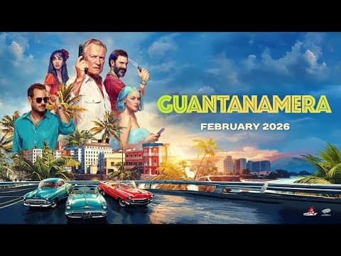 Official Trailer (Subbed)