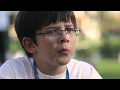 "Revolution" Theatrical Trailer