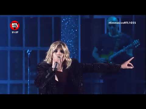 Emma live dal Mediolanum Forum di Milano