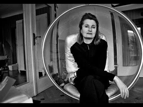 Nobel Lecture by Elfriede Jelinek