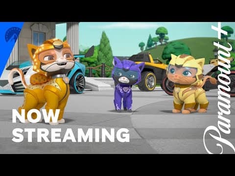 Now Streaming