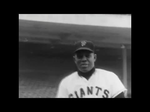 "A man named Mays"