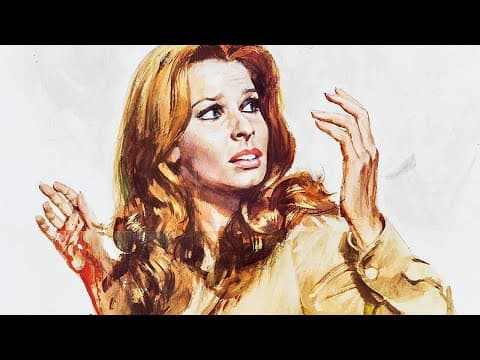 Puzzle (1974) - Trailer HD 1080p