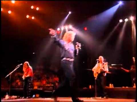 "You're The Voice" [Live] from the 'Chain Reaction Live In Concert' DVD