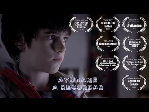 AYÚDAME A RECORDAR "Help me remember"- Short Film by Fran Casanova