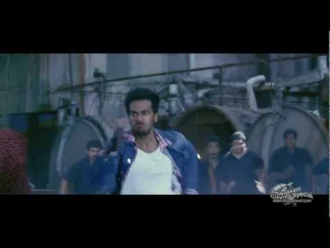 Sattam Oru Iruttarai (A War For Love) Movie Trailer