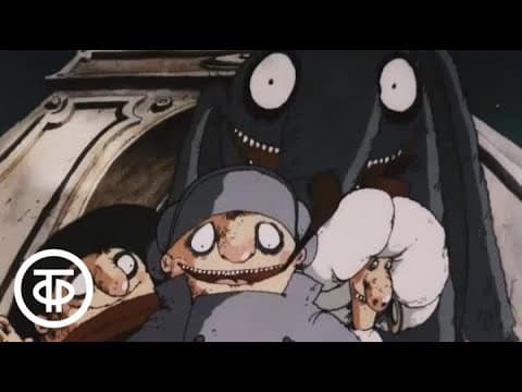 Следствие ведут Колобки. Серии 3 и 4. Investigation Held by Kolobki. Episodes 3 and Last One (1987)