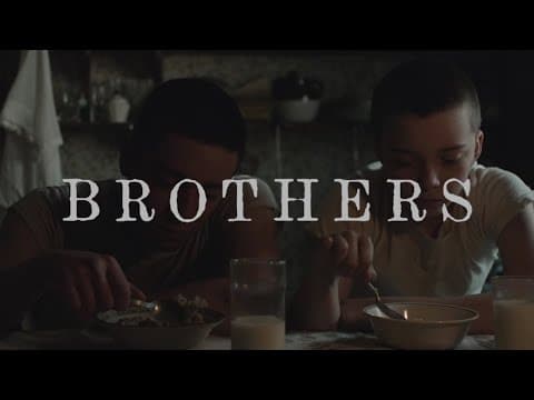 BROTHERS (2015) - Robert Eggers Short Film