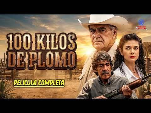 100 kilos de Plomo Película Mexicana Campirana y accion completa ©