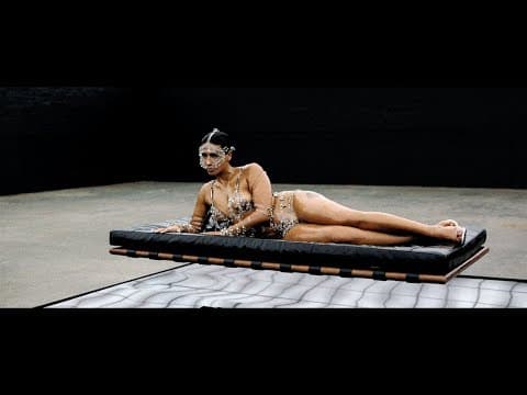 SEVDALIZA & Emmanuel Adjei present SHAHMARAN