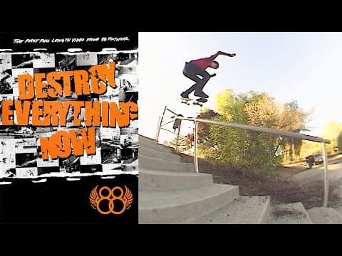 88 Footwear "Destroy Everything Now" (2004)