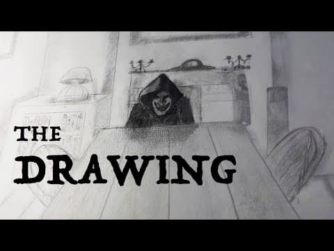 The Drawing | Short Horror Film