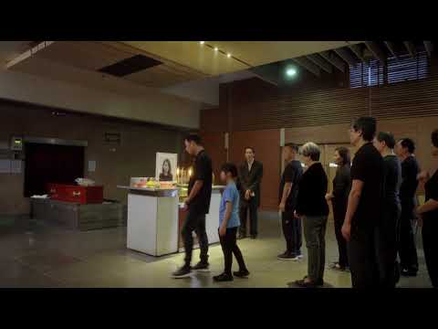 《燈火》Goodbye 第十二屆鮮浪潮國際短片節(本地競賽)