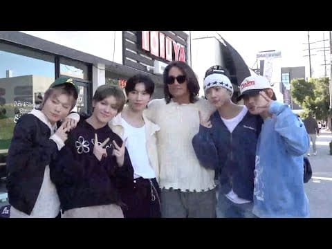 POW NOW #IRL | LA로 날아온 POW! Welcome to POW NOW in LA (With Sung Kang)