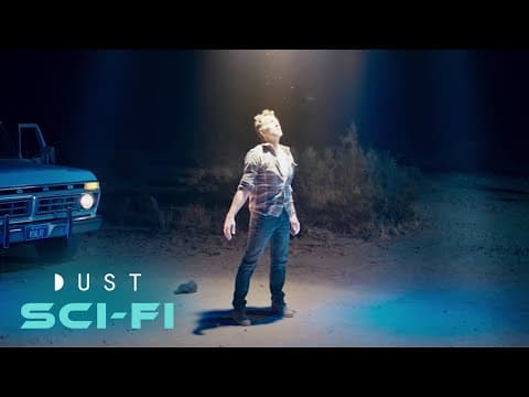 Sci-Fi Short Film "The Gazer" | DUST | Online Premiere