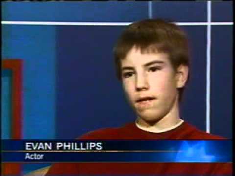 CKCOO TV Interview with Evan Phillips