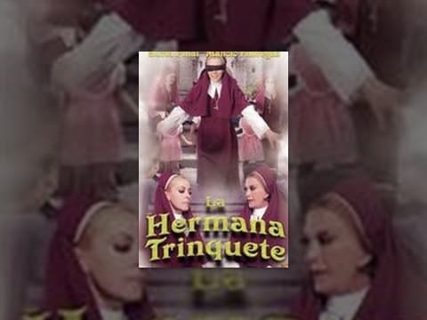 Silvia Pinal: La Hermana Trinquete - Pelicula Completa