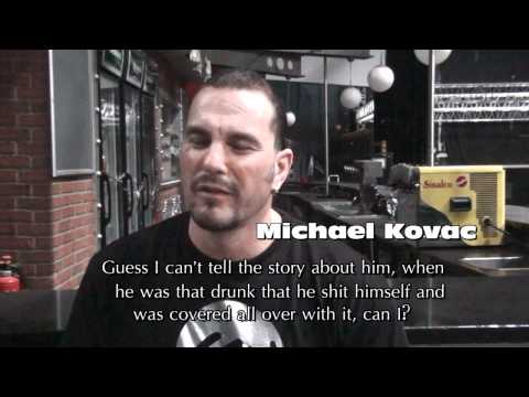 Bad Bones: The Psycho in me DVD-Trailer English / Pre-Order NOW