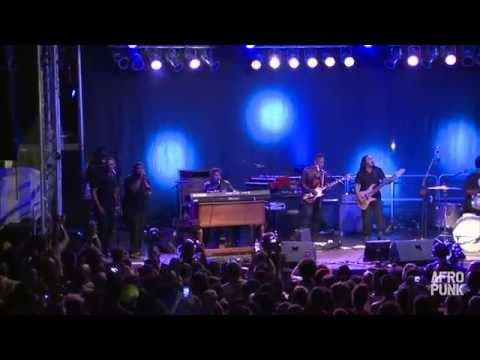 D'Angelo at AFROPUNK FEST 2014 [FULL SET]
