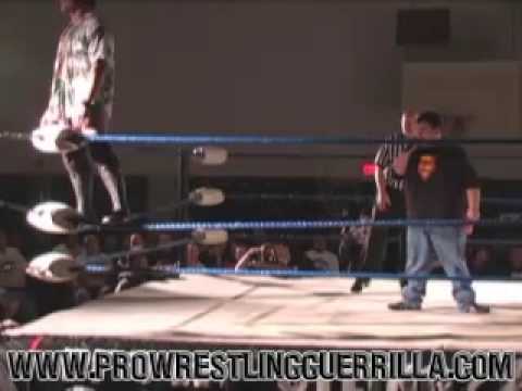 PWG All Star Weekend 2: Electric Boogaloo Night 2