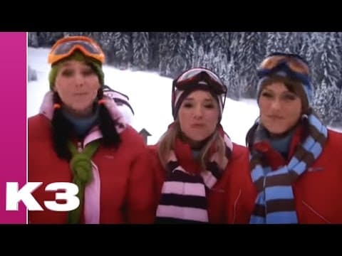K3 - Shakalaka | K3 in de Sneeuw