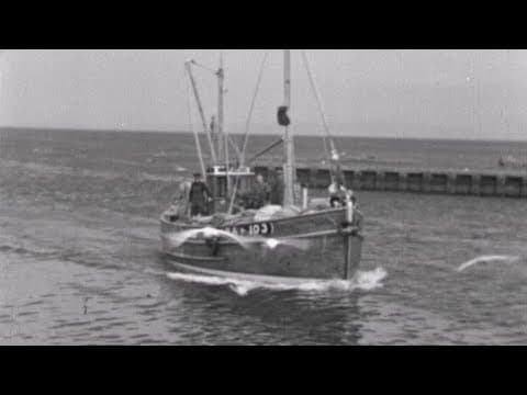 Out with the Fishermen (1947) | BFI National Archive