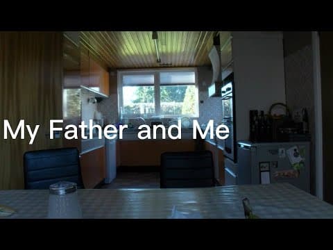 My Father and Me (Short Film) [Expresso 90 nominee]