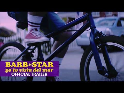 Barb & Star Go To Vista Del Mar | Official Trailer