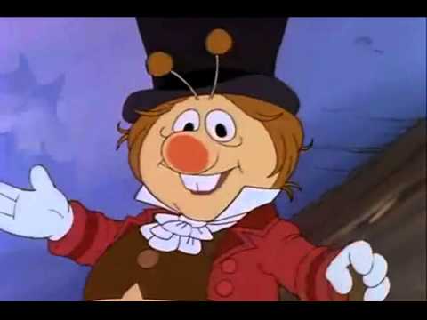Opening Carol from The Stingiest Man in Town