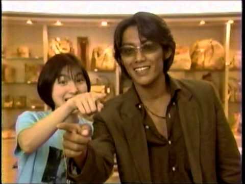 懐かしいCM 新春ドラマスペシャル「BEACH BOYS SPECIAL」