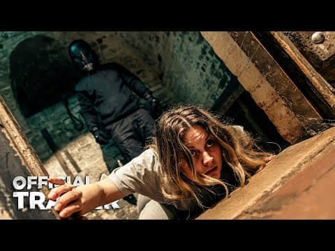 THE CELLAR — Official Trailer (2025)