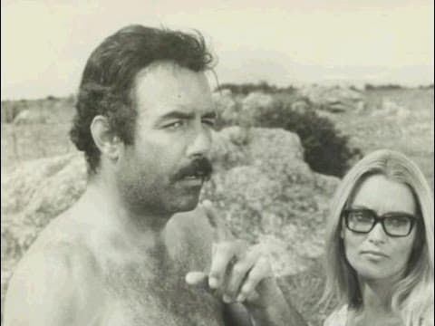 PERNELL ROBERTS in KASHMIRI RUN ( TRAILER ) - 1969