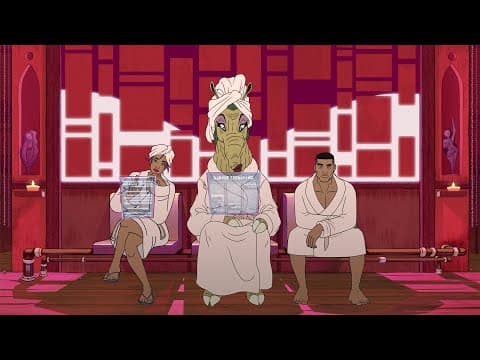 Luv U Cuz - Trailer