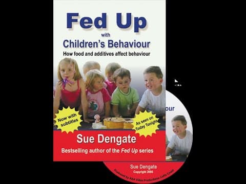 Fed Up with Children’s Behaviour