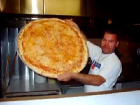 Pizza - Neave TV