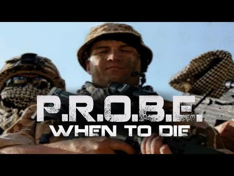 BBV PROBE: When to Die (available through paypal at billbaggs@hotmail.com £15.99/£17.99)