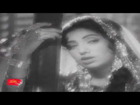 BARAY BE-MURAWAT HAIN YEH HUSAN WALAY - SURAYYA MULTANIKAR - FILM BADNAAM