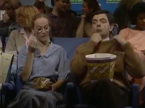 At the Cinema | Mr. Bean Official