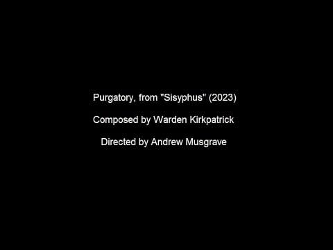 Purgatory (from "Sisyphus", 2023)