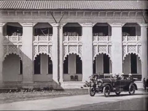 Edward Prince of Wales' Tour of India: Bikaner, Lucknow, Benares, Nepal and Great Tiger Shoot (1922)