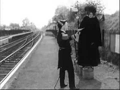 Quentin Crisp's acting debut in Captain Busby (1967) | BFI National Archive