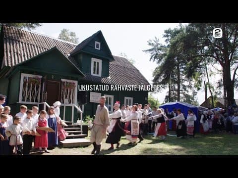 Collegium Musicale Documentary Film: Unustatud rahvaste jälgedes/In the Steps of Forgotten Peoples