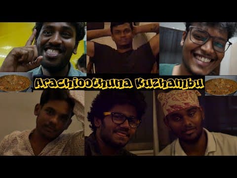 Arachioothuna Kuzhambu
