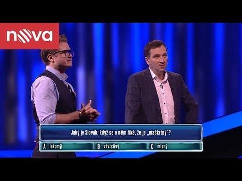 Na Lovu -  Hvězdný speciál | Spot | Nova
