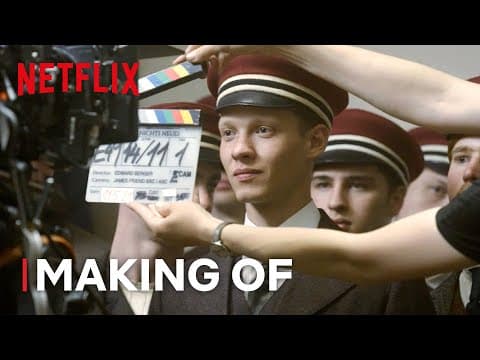 The Making of All Quiet on the Western Front