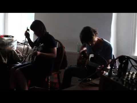 Natural Snow Buildings - Live in Cragg Vale, Hebden Bridge, 28th June 2014 (Part 1 of 4)